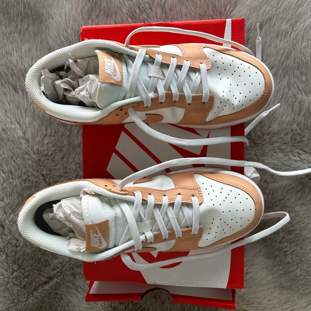 Nike Women’s Dunk Lows in Harvest Moon